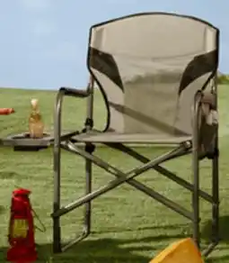Walmart Ozark Trail director's chair offer