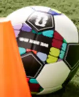 Walmart FIFA thermal bonded size 5 soccer ball offer