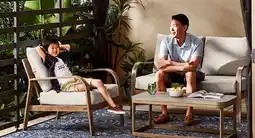 Walmart Better Homes & Gardens Prado 4-piece conversation set offer