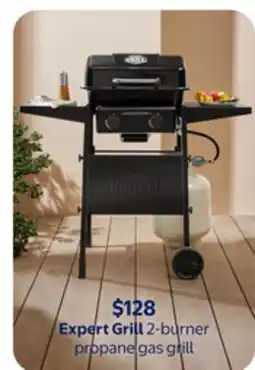 Walmart Expert Grill 2-Burner Propane Gas Grill offer