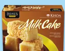 Walmart Brar's Milk Cake offer