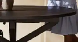 Walmart Hometrends expandable dining table offer