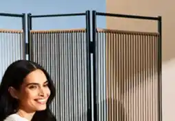 Walmart Hometrends Marela wicker privacy screen offer