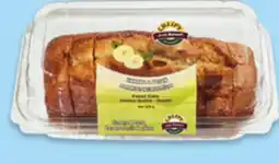 Walmart Crispy pound cake offer