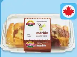 Walmart Crispy pound cake offer