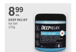 IDA Pharmacy DEEP RELIEF offer