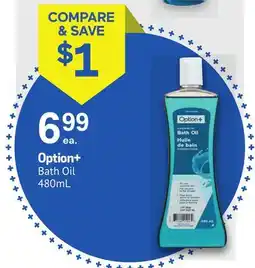 IDA Pharmacy OPTION+ offer