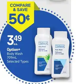 IDA Pharmacy OPTION+ offer