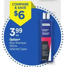 IDA Pharmacy OPTION+ offer