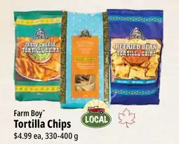 Farm Boy Farm Boy Tortilla Chips offer
