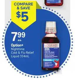 IDA Pharmacy OPTION+ offer