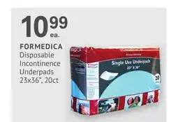 IDA Pharmacy FORMEDICA offer