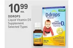 IDA Pharmacy DDROPS offer