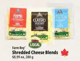 Farm Boy Farm Boy Shredded Cheese Blends offer