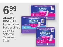 IDA Pharmacy ALWAYS DISCREET offer