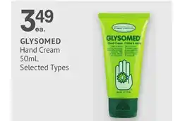 IDA Pharmacy GLYSOMED offer
