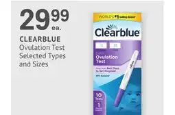 IDA Pharmacy CLEARBLUE offer