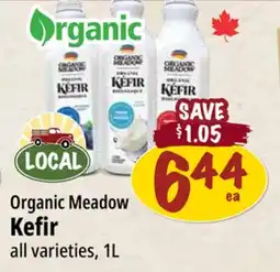 Farm Boy Organic Meadow Kefir offer