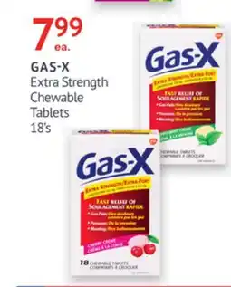 IDA Pharmacy GAS-X offer