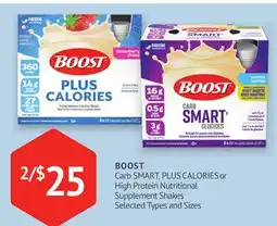 IDA Pharmacy BOOST offer