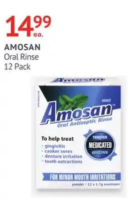 IDA Pharmacy AMOSAN offer