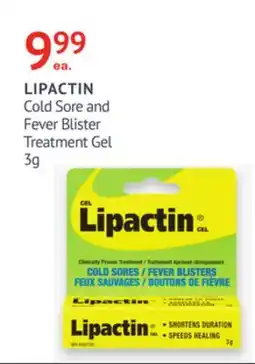 IDA Pharmacy LIPACTIN offer