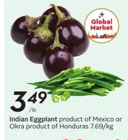 Sobeys Indian Eggplant offer