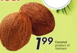 Sobeys Coconut offer