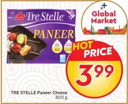 Sobeys TRE STELLE Paneer Cheese offer