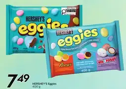 Sobeys HERSHEY'S Eggies offer