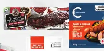 Sobeys COMPLIMENTS Smoked Sausages offer