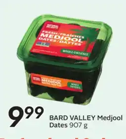 Sobeys BARD VALLEY Medjool Dates offer