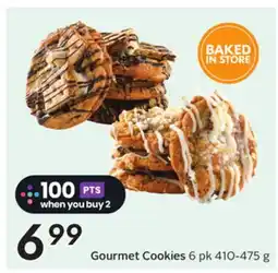Sobeys Gourmet Cookies offer
