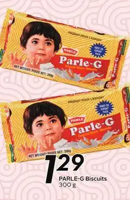 Sobeys PARLE-G Biscuits offer