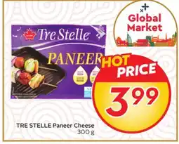Sobeys TRE STELLE Paneer Cheese offer