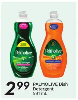 Sobeys PALMOLIVE Dish Detergent offer