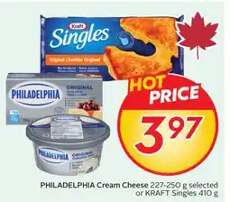 Sobeys PHILADELPHIA Cream Cheese offer
