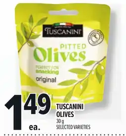 Metro TUSCANINI OLIVES offer