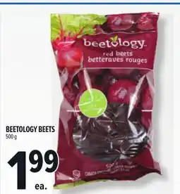 Metro BEETOLOGY BEETS offer