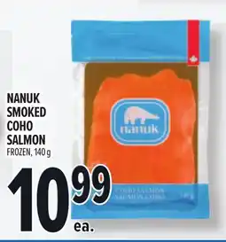 Metro NANUK SMOKED COHO SALMON offer