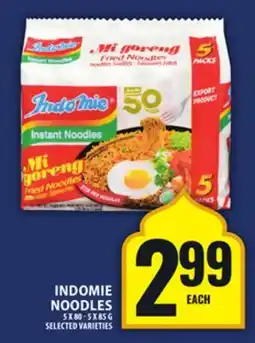 Food Basics INDOMIE NOODLES offer
