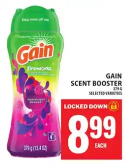 Food Basics GAIN SCENT BOOSTER offer