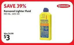 Home Hardware Lighter Fluid offer