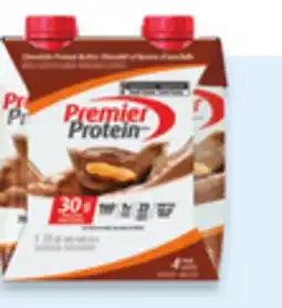 Walmart Premier Protein shakes offer
