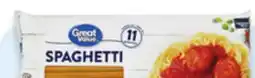 Walmart Great Value pasta offer