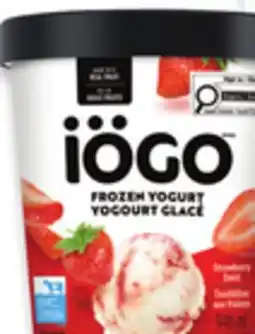 Walmart iogo yogurt tubs offer