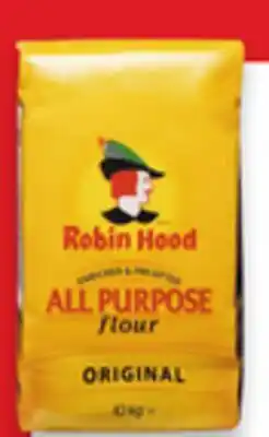 Walmart Robin Hood flour offer