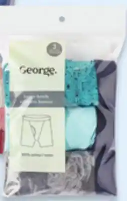 Walmart Kids' underwear offer