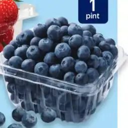Walmart blueberries offer
