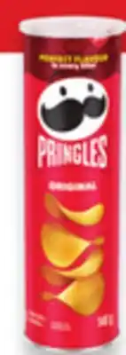 Walmart Pringles offer